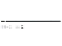 Монтажный комплект Side-by-Side KSK 3001 Miele купить в Тольятти | Всегда в наличии! | Артикул 12686320 | Официальный сайт