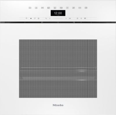 Комби-пароварка DGC 7460 X BRWS бриллиантовый белый