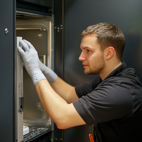 Демонтаж/монтаж бытовой техники для транспортировки или утилизации