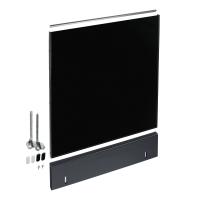 Декоративный комплект для сборки GDU 60/60 -1 SW  черный Miele купить в Тольятти | Всегда в наличии! | Артикул 12669950 | Официальный сайт