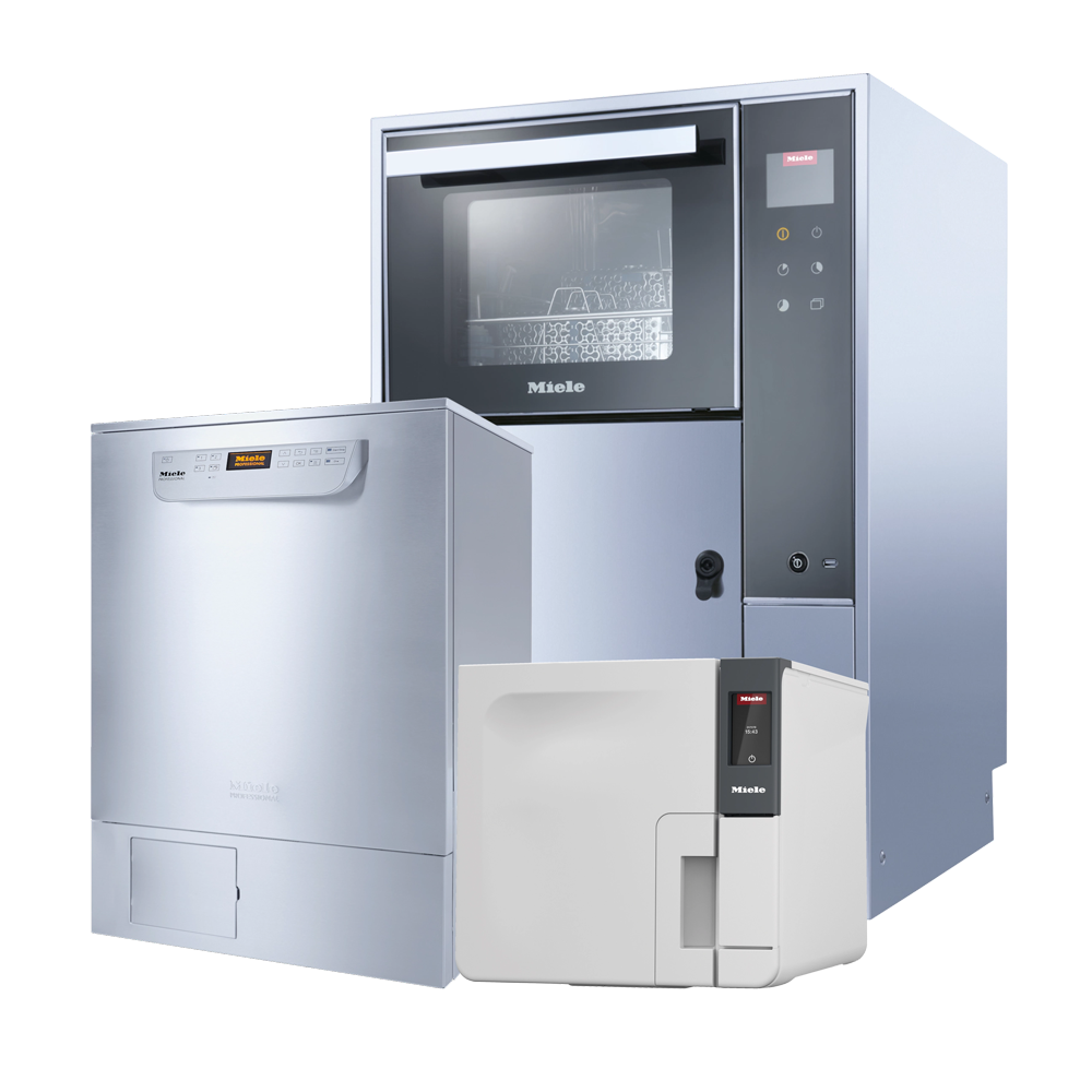 Стоматологическое оборудование Miele купить в Тольятти | Официальный сайт