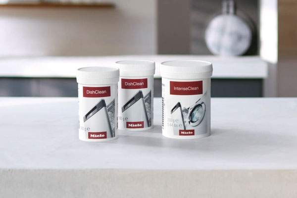 Выгодное предложение: 3 средства по уходу за техникой Miele! Выгодное предложение: 3 средства по уходу за техникой Miele!