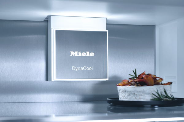 Система динамического охлаждения DynaCool в холодильниках Miele Система динамического охлаждения DynaCool в холодильниках Miele